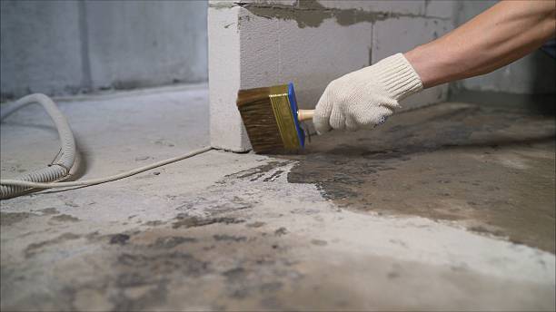 SJ Waterproofing Pros Emergency Waterproofing coverage map for Bolingbrook, IL and surrounding area